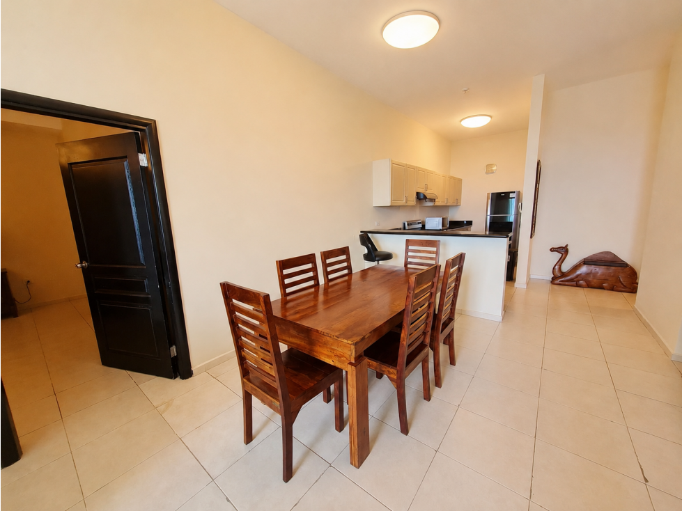 CLIENTES DIRECTOS SE ALQUILA APARTAMENTO EN AVENIDA BALBOA — foto 4