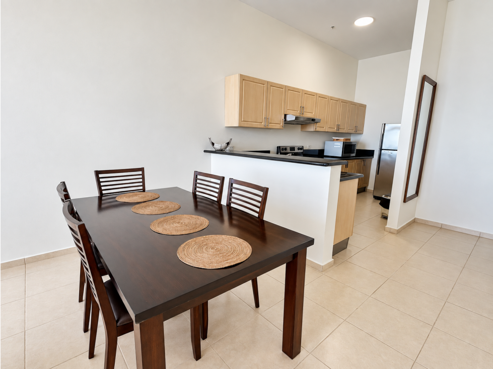 CLIENTES DIRECTOS SE ALQUILA APARTAMENTO VISTA DEL MAR EN AVE BALBOA — foto 3