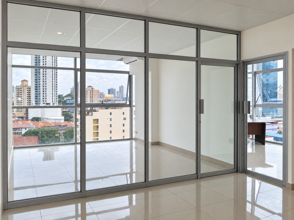 SE VENDE OFICINA TORRE OBARRIO 60
