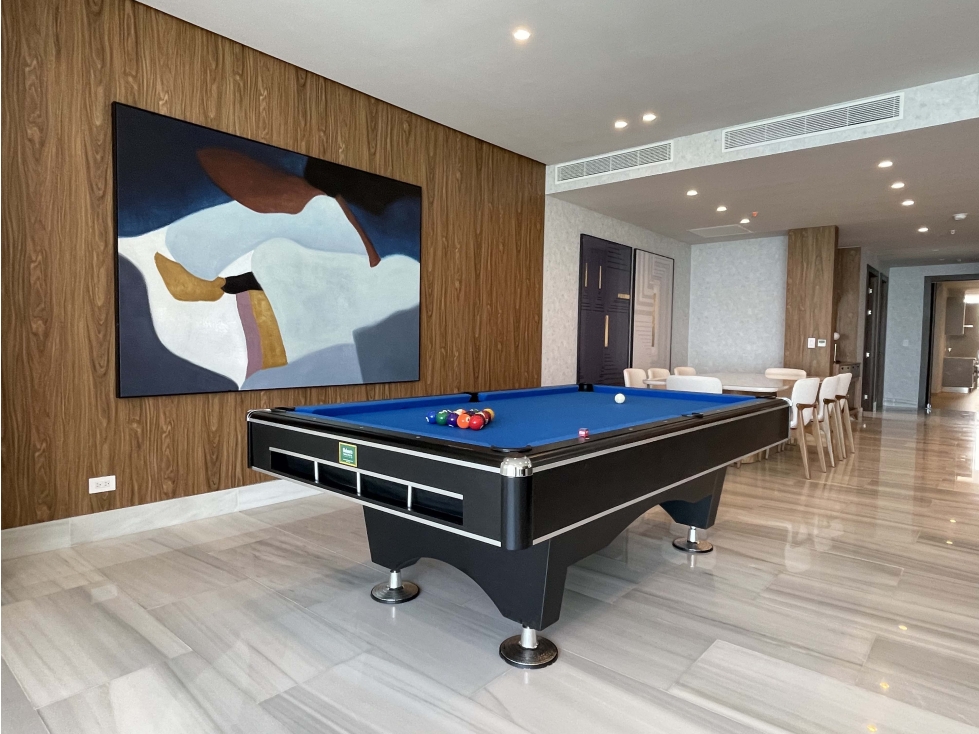 SE ALQUILA APARTAMENTO DE LUJO THE TOWERS PAITILLA — foto 4