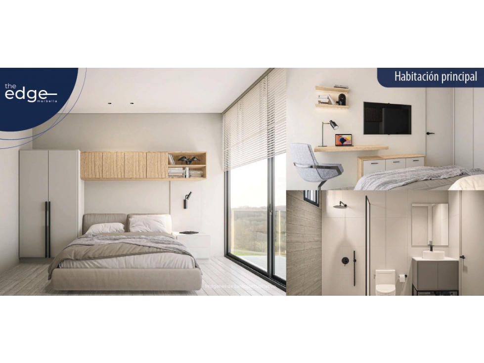 SE VENDE PH THE EDGE APARTAMENTOS NUEVOS EN MARBELLA — foto 3