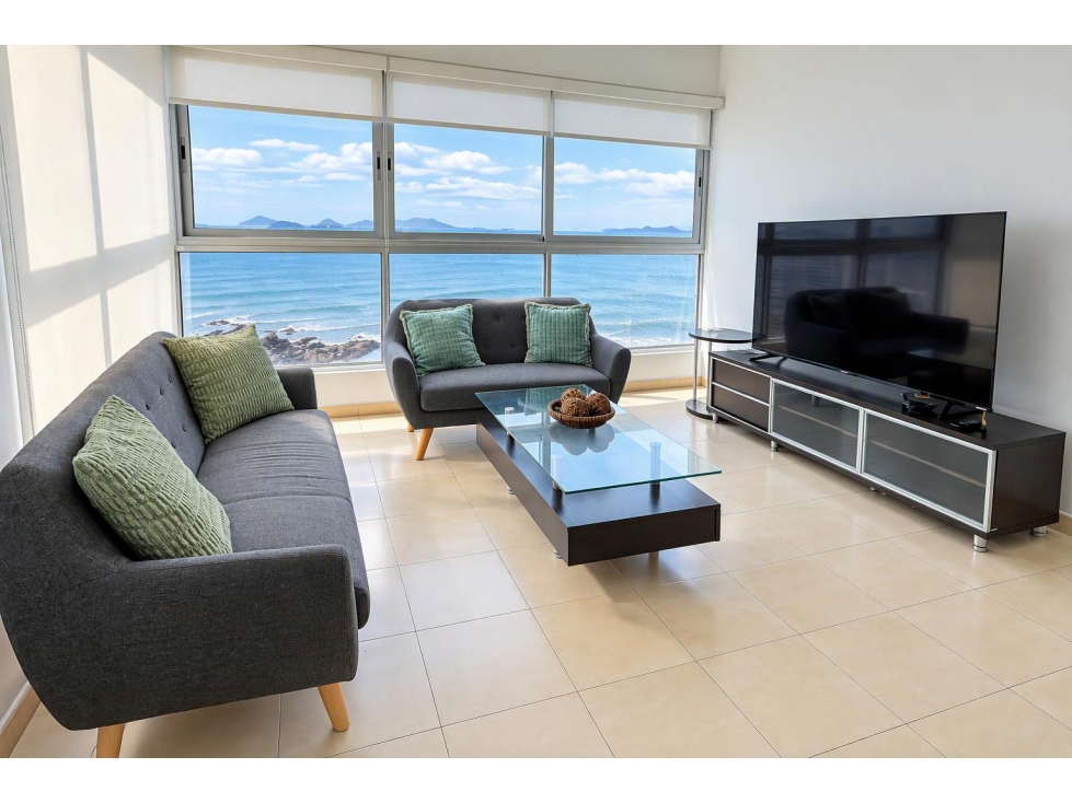 SE ALQUILA GRANDBAY TOWER APARTAMENTO AVENIDA BALBOA - 1