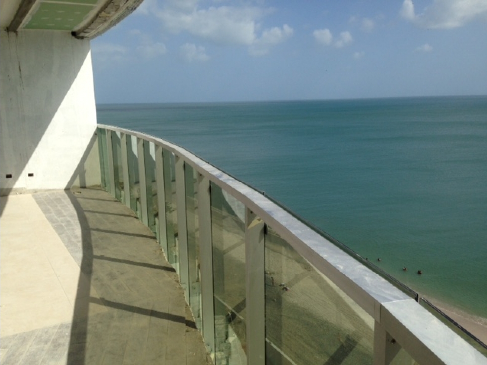 SE VENDE APARTAMENTO FRENTE AL MAR EN PH OCEAN WAVES GORGONA — foto 5
