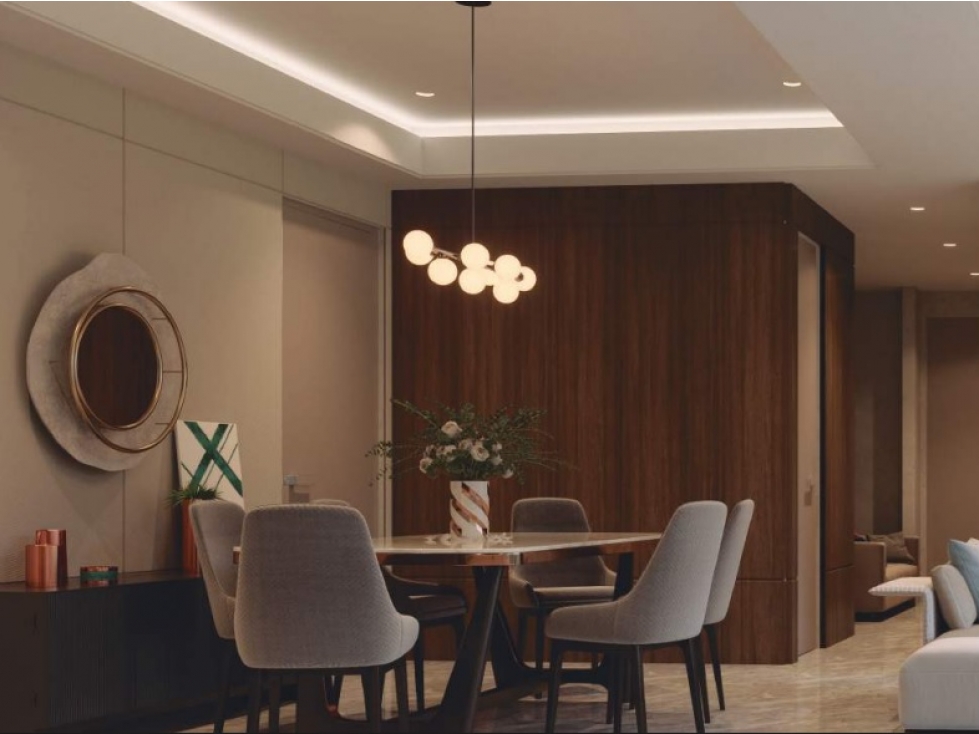 SE VENDE APARTAMENTO EN SANTA MARIA NUEVO PH THE IVY — foto 6