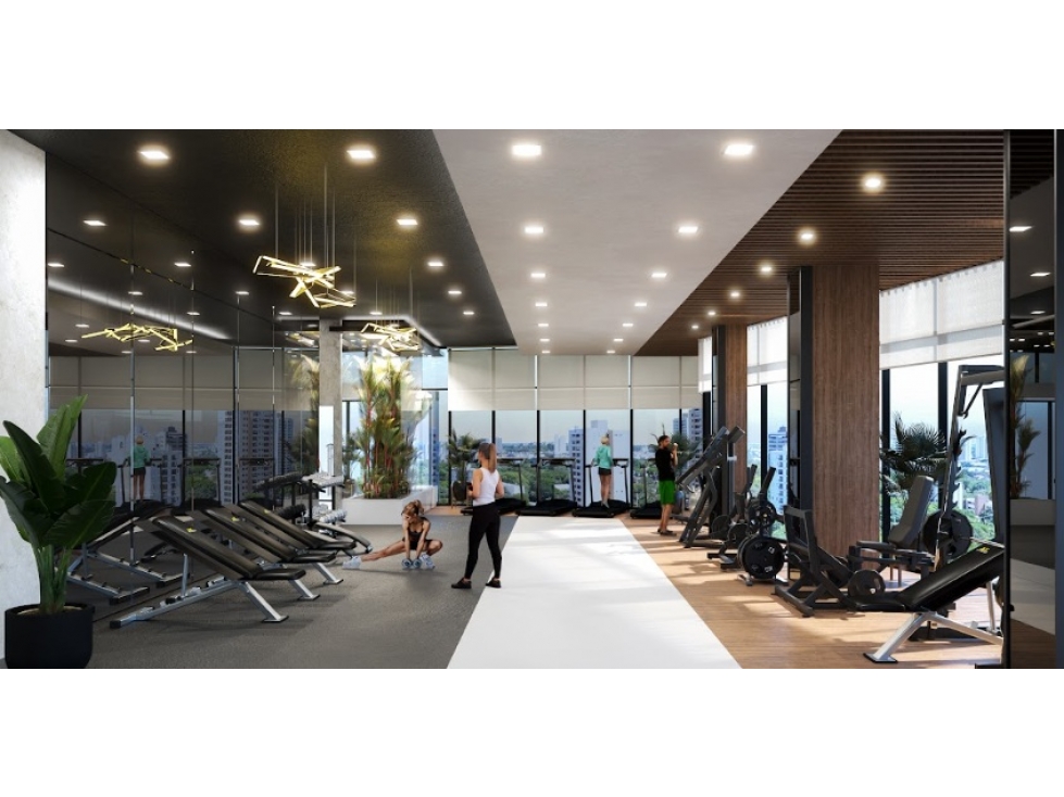 SE VENDEN APARTAMENTOS NUEVOS PH NEXT COCO DEL MAR — foto 4