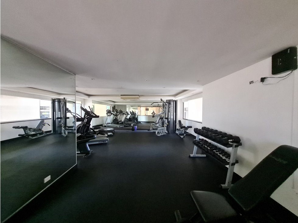 SE VENDE EXCLUSIVO APARTAMENTO EN PAITILLA PH MARESIAS - 6