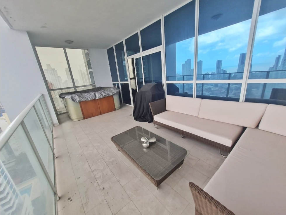 SE VENDE APARTAMENTO EN PH QUADRAT SAN FRANCISCO