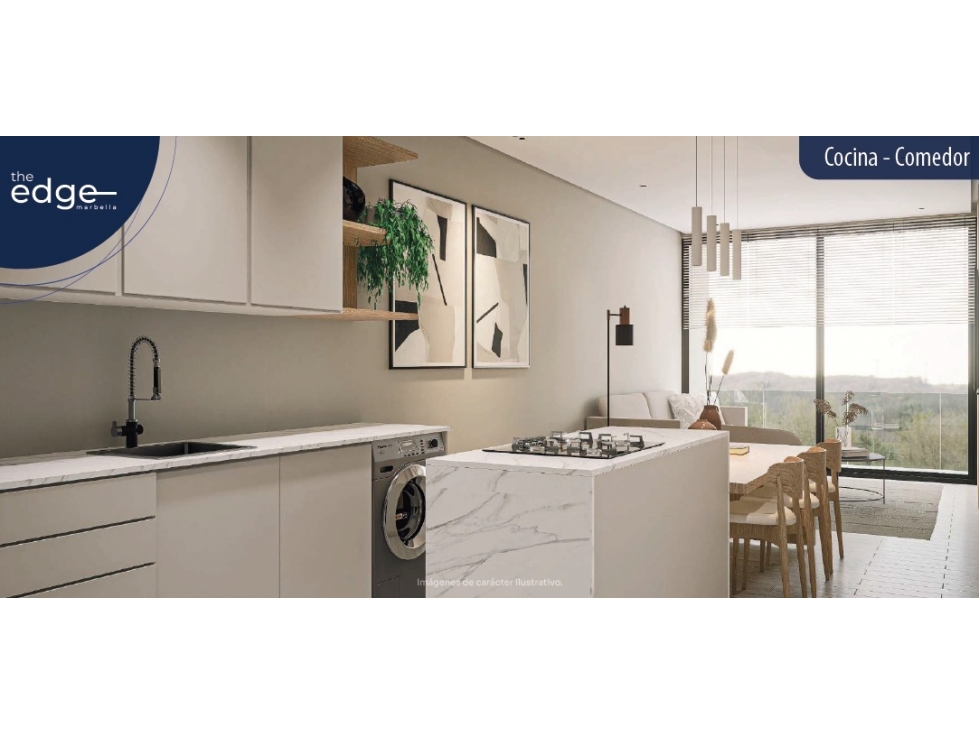 SE VENDE PH THE EDGE APARTAMENTOS NUEVOS EN MARBELLA — foto 2