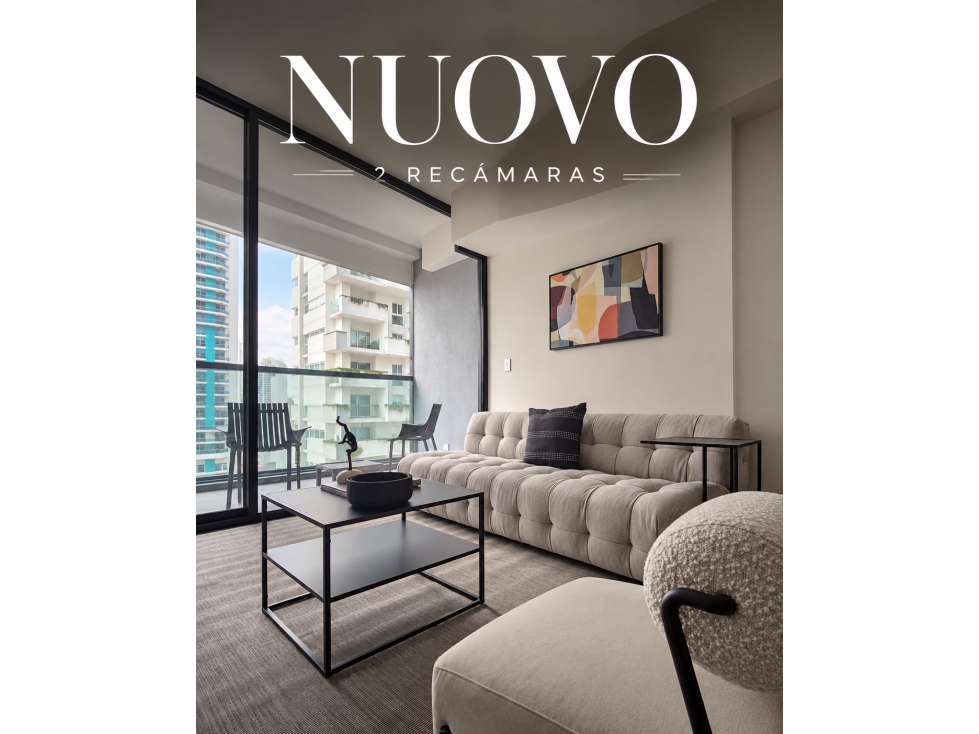 CLIENTES DIRECTOS SE ALQUILA APARTAMENTO NUOVO ARMANI AVENIDA BALBOA