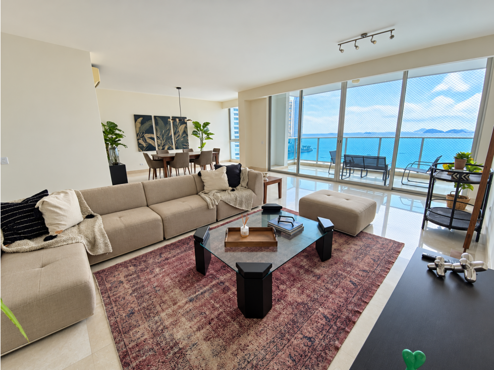 Apartamento amueblado en alquiler en Marbella | Mar Abierto