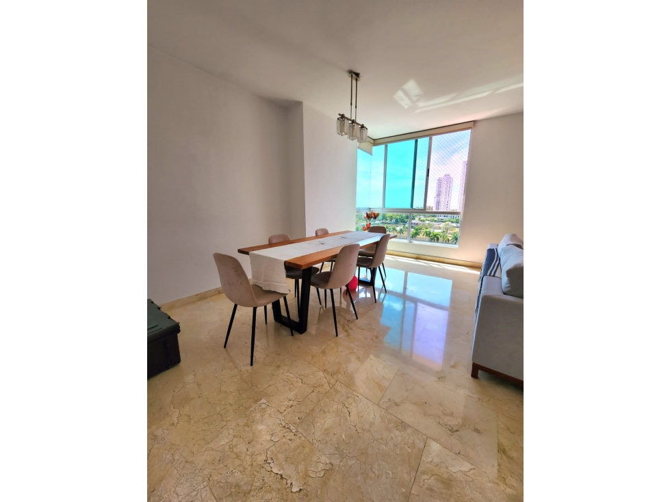 SE VENDE APARTAMENTO COSTA DEL ESTE PH ALCALA TOWNCENTER - 2