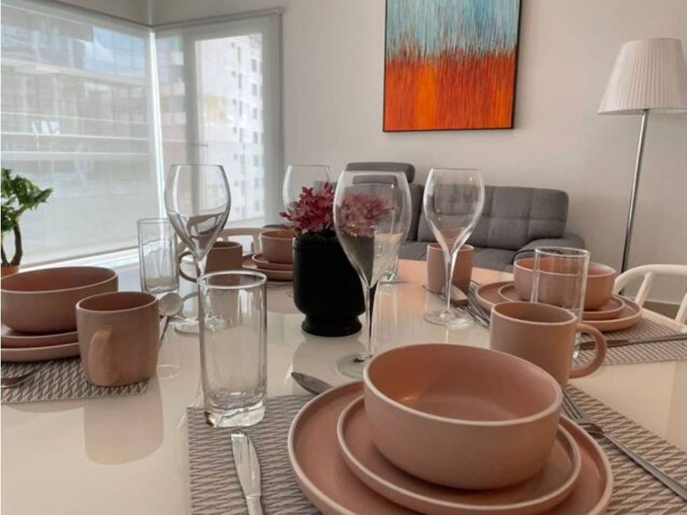 SE ALQUILA APARTAMENTO EN PH GV43 AVENIDA BALBOA — foto 2
