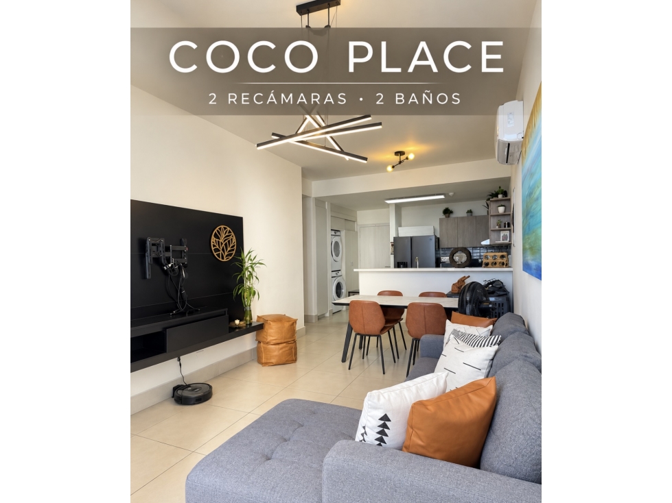CLIENTES DIRECTOS ALQUILA APARTAMENTO COCO PLACE COCO DEL MAR