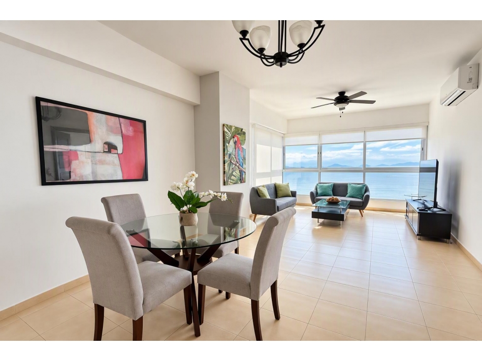 SE ALQUILA GRANDBAY TOWER APARTAMENTO AVENIDA BALBOA - 3