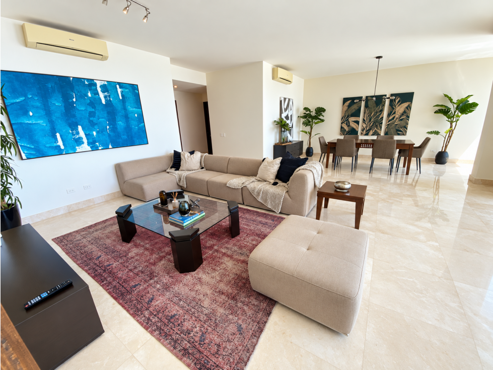 Apartamento amueblado en alquiler en Marbella | Mar Abierto — foto 2