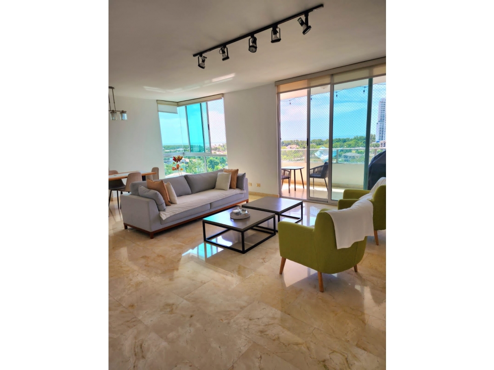 SE VENDE APARTAMENTO COSTA DEL ESTE PH ALCALA TOWNCENTER - 1
