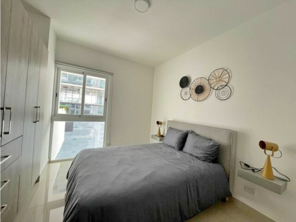 SE ALQUILA APARTAMENTO EN PH GV43 AVENIDA BALBOA — foto 6