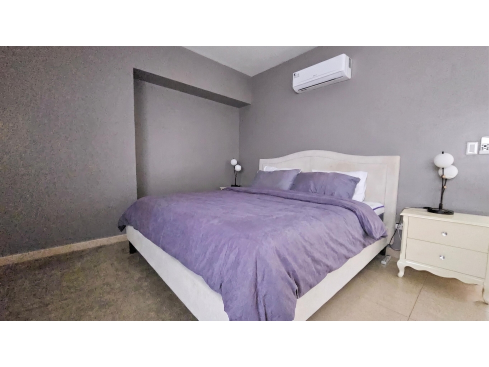 SE ALQUILA APARTAMENTO AMOBLADO PH WATERS CLIENTES DIRECTOS — foto 6