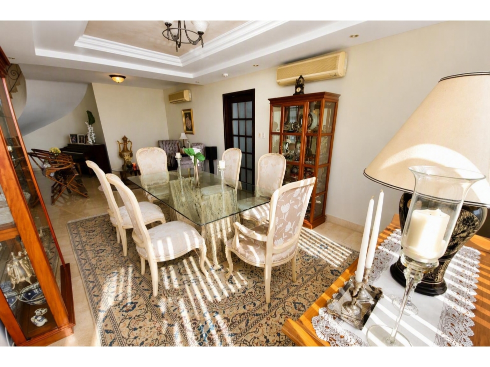 SE VENDE APARTAMENTO PENTHOUSE SAN FRANCISCO PH PLAZA REAL — foto 6