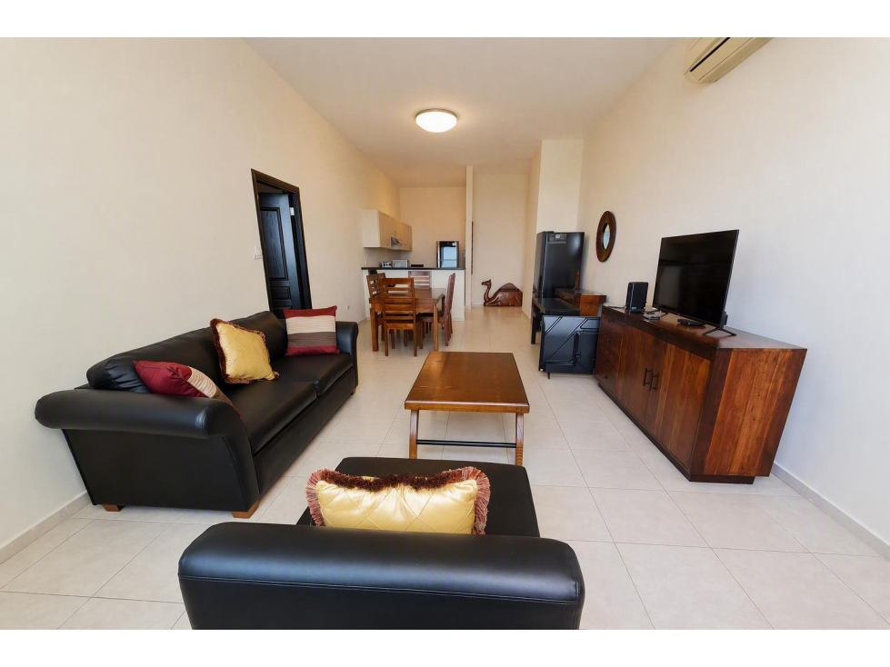 CLIENTES DIRECTOS SE ALQUILA APARTAMENTO EN AVENIDA BALBOA — foto 3