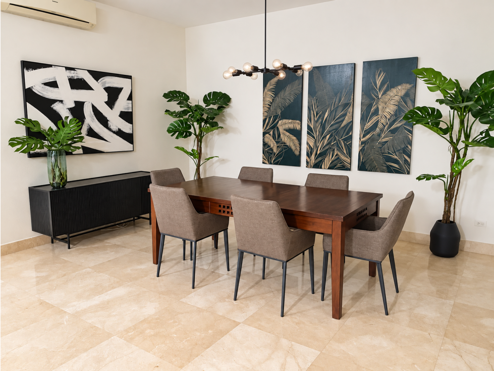 Apartamento amueblado en alquiler en Marbella | Mar Abierto — foto 4