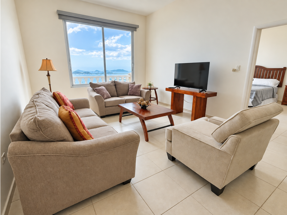 CLIENTES DIRECTOS SE ALQUILA APARTAMENTO VISTA DEL MAR EN AVE BALBOA