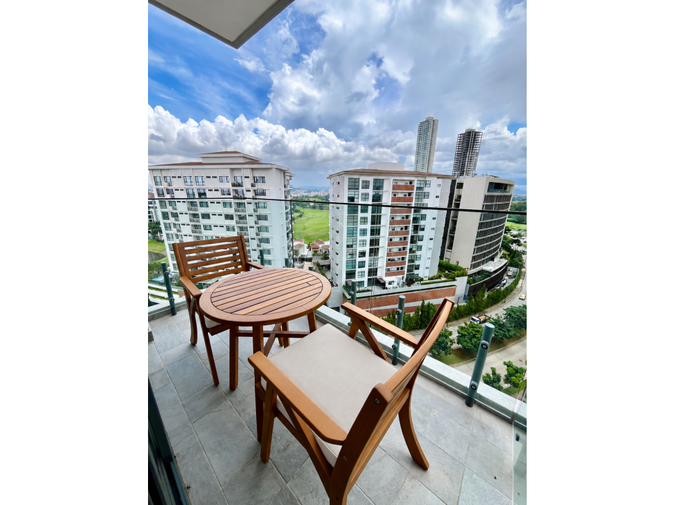 SE ALQUILA APARTAMENTO PH OCEAN HOUSE SANTA MARIA — foto 2