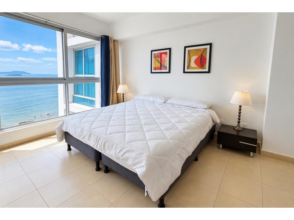 SE ALQUILA GRANDBAY TOWER APARTAMENTO AVENIDA BALBOA - 4
