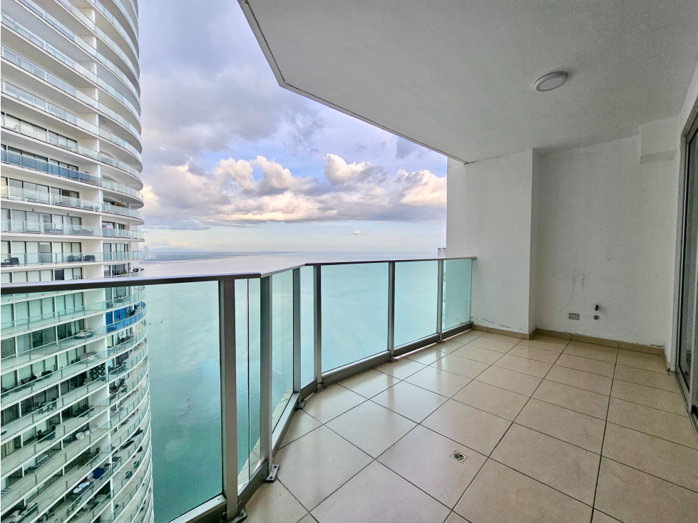 CLIENTES DIRECTOS SE ALQUILA APARTAMENTO EN PH OASIS PUNTA PACIFICA - 3