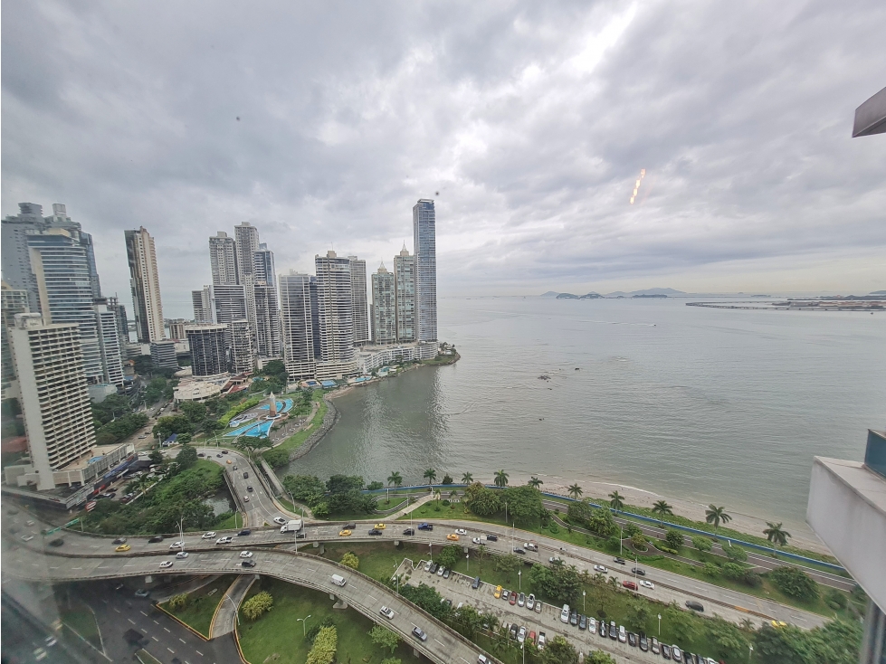 SE ALQUILA GRANDBAY TOWER APARTAMENTO AVENIDA BALBOA - 6