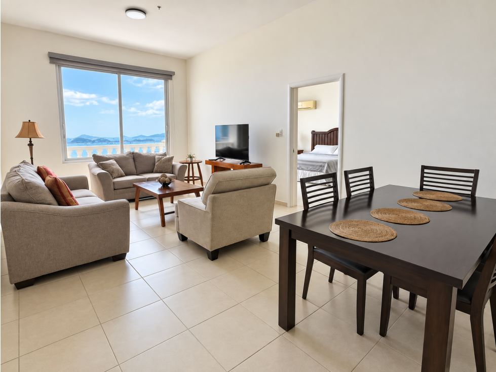 CLIENTES DIRECTOS SE ALQUILA APARTAMENTO VISTA DEL MAR EN AVE BALBOA — foto 5