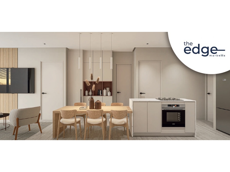 SE VENDE PH THE EDGE APARTAMENTOS NUEVOS EN MARBELLA — foto 4