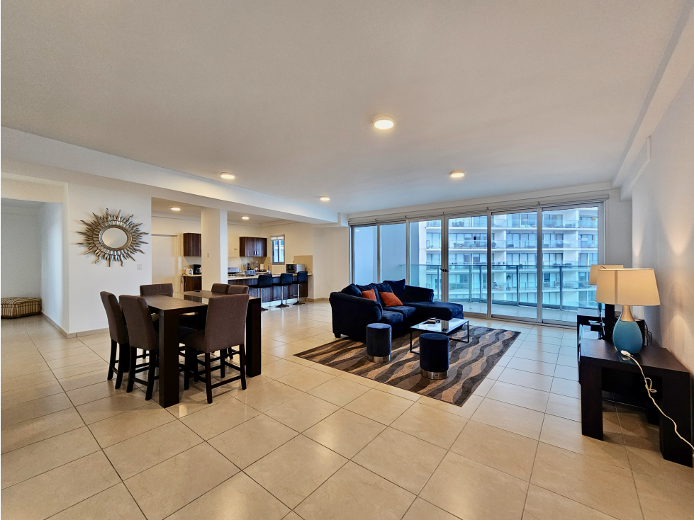 CLIENTES DIRECTOS SE ALQUILA APARTAMENTO EN PH OASIS PUNTA PACIFICA - 1