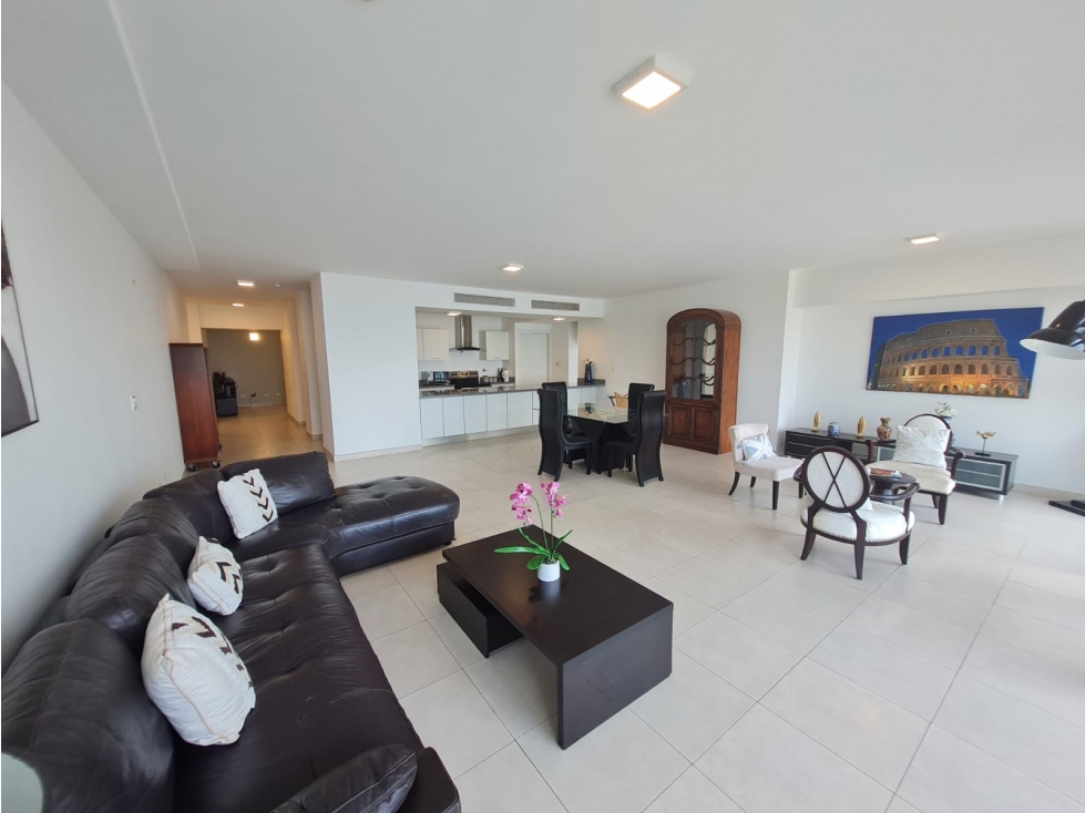 CLIENTES DIRECTOS SE ALQUILA APARTAMENTO PH WATERS AVENIDA BALBOA — foto 5