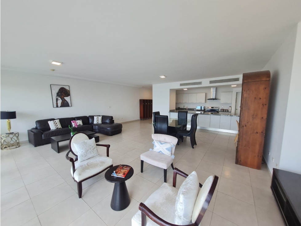CLIENTES DIRECTOS SE ALQUILA APARTAMENTO PH WATERS AVENIDA BALBOA — foto 3