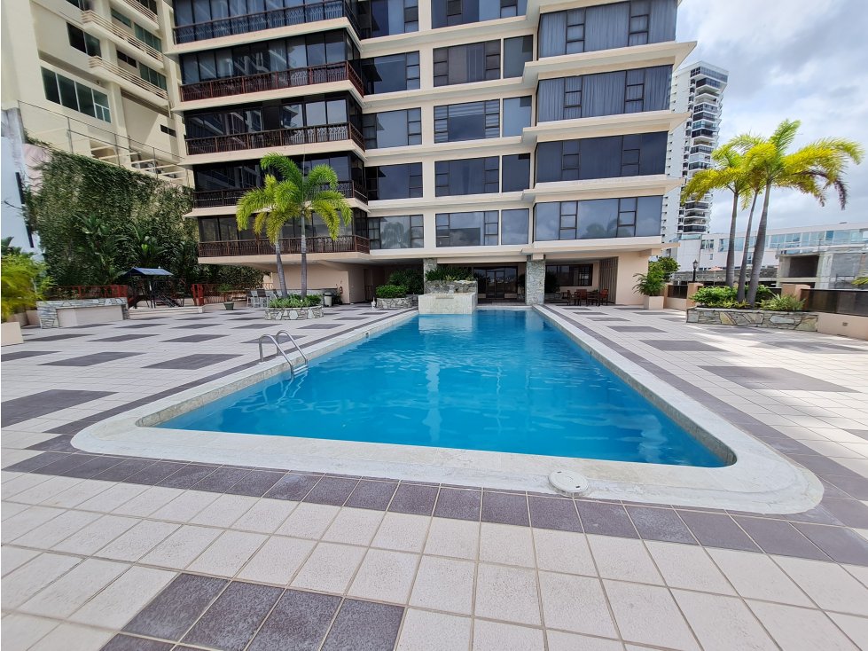 SE VENDE EXCLUSIVO APARTAMENTO EN PAITILLA PH MARESIAS - 5