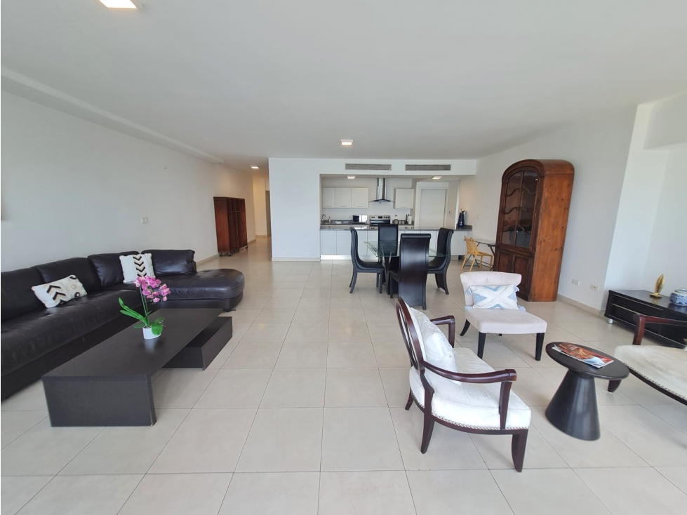 CLIENTES DIRECTOS SE ALQUILA APARTAMENTO PH WATERS AVENIDA BALBOA