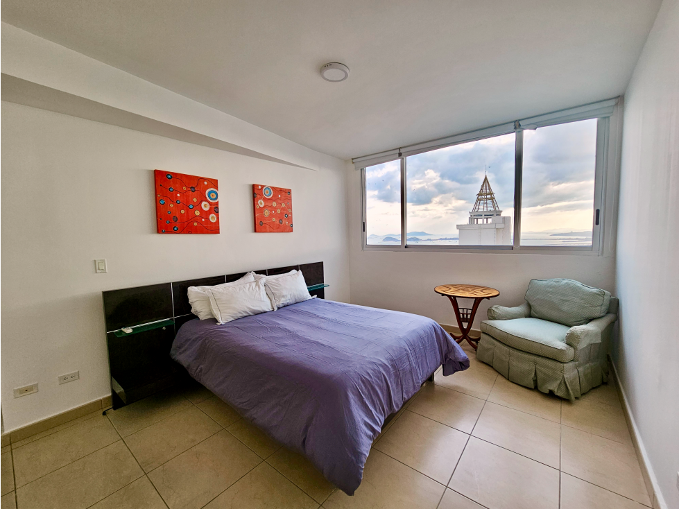 CLIENTES DIRECTOS SE ALQUILA APARTAMENTO EN PH OASIS PUNTA PACIFICA - 6