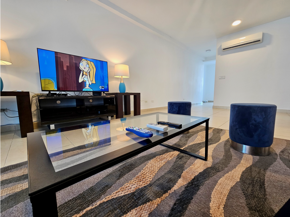 CLIENTES DIRECTOS SE ALQUILA APARTAMENTO EN PH OASIS PUNTA PACIFICA - 2