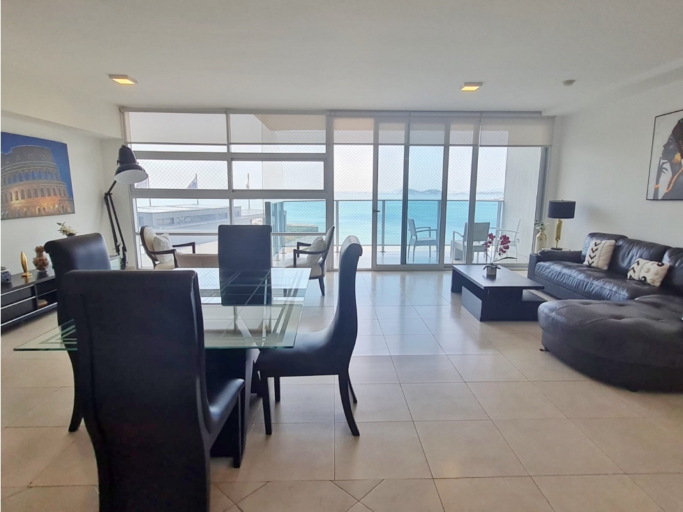 CLIENTES DIRECTOS SE ALQUILA APARTAMENTO PH WATERS AVENIDA BALBOA — foto 4