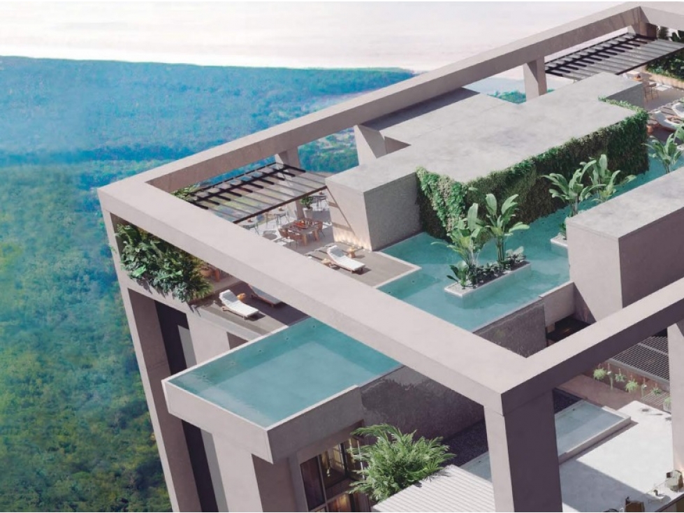 SE VENDE APARTAMENTO EN SANTA MARIA NUEVO PH THE IVY