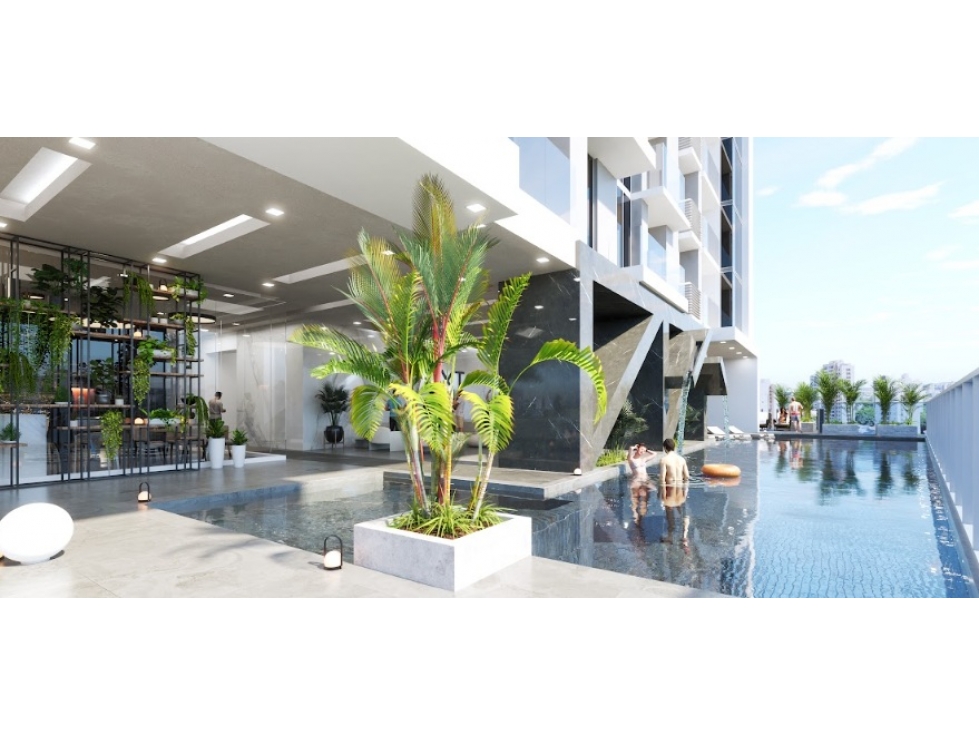 SE VENDEN APARTAMENTOS NUEVOS PH NEXT COCO DEL MAR