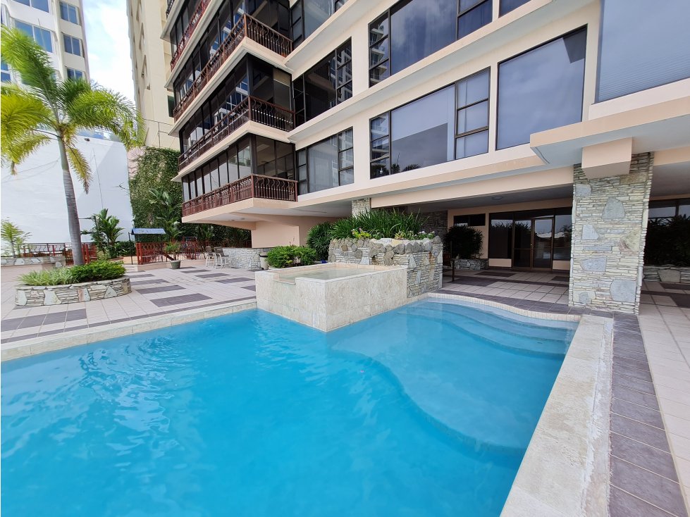SE VENDE EXCLUSIVO APARTAMENTO EN PAITILLA PH MARESIAS - 3