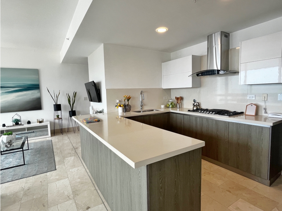 SE VENDE APARTAMENTO EN COCO DEL MAR PH PANORAMA — foto 3