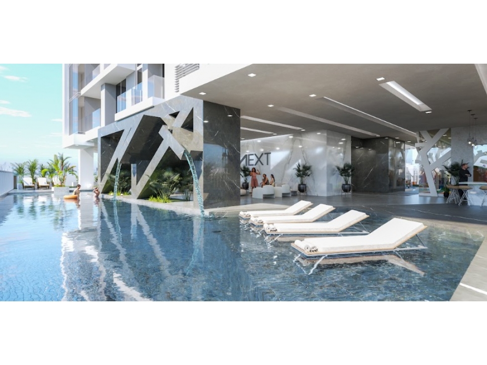 SE VENDEN APARTAMENTOS NUEVOS PH NEXT COCO DEL MAR — foto 2