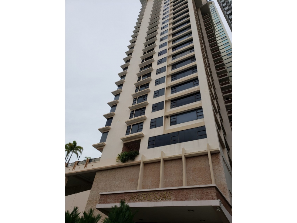 SE VENDE EXCLUSIVO APARTAMENTO EN PAITILLA PH MARESIAS - 2