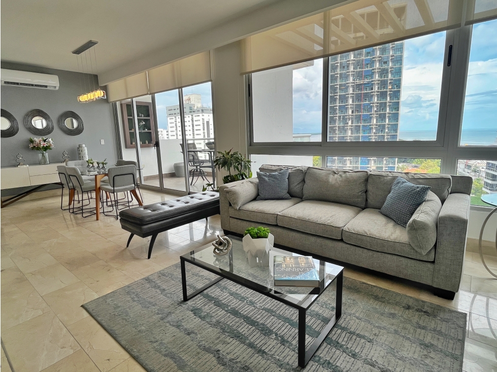 SE VENDE APARTAMENTO EN COCO DEL MAR PH PANORAMA