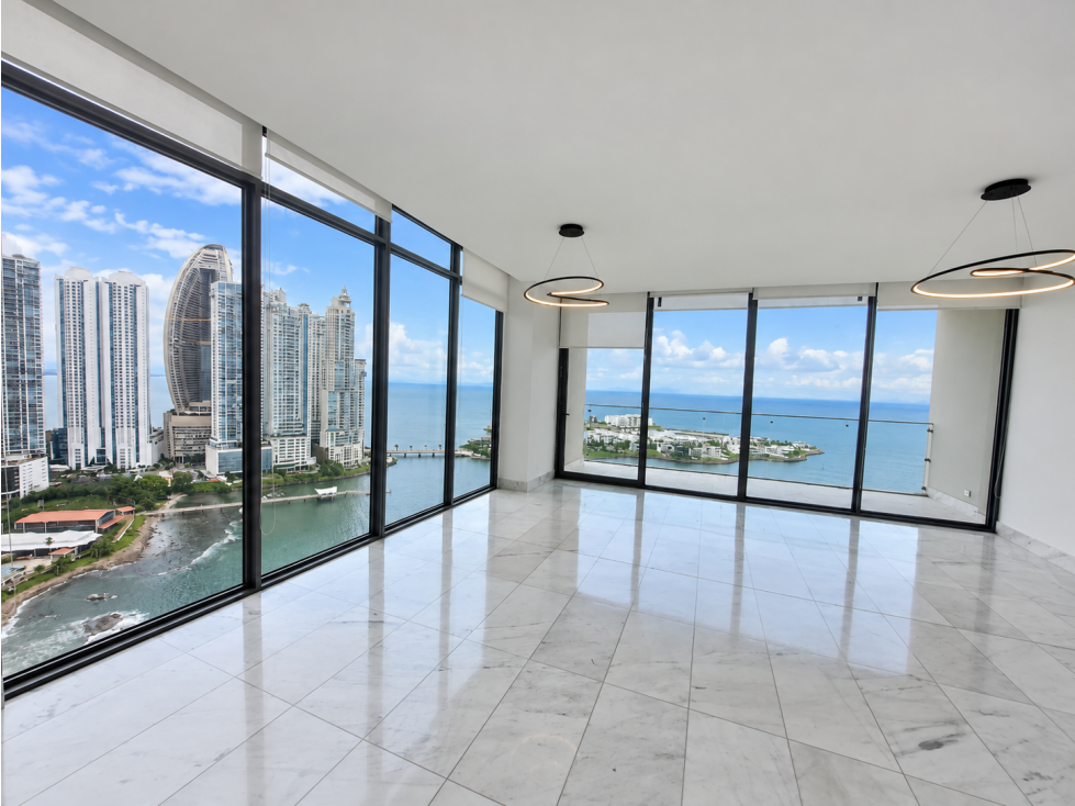 SE ALQUILA APARTAMENTO DE LUJO SEA POINT PAITILLA