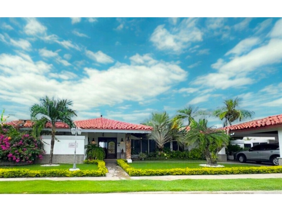 SE VENDE HERMOSA CASA DE PLAYA EN VISTA MAR - 2
