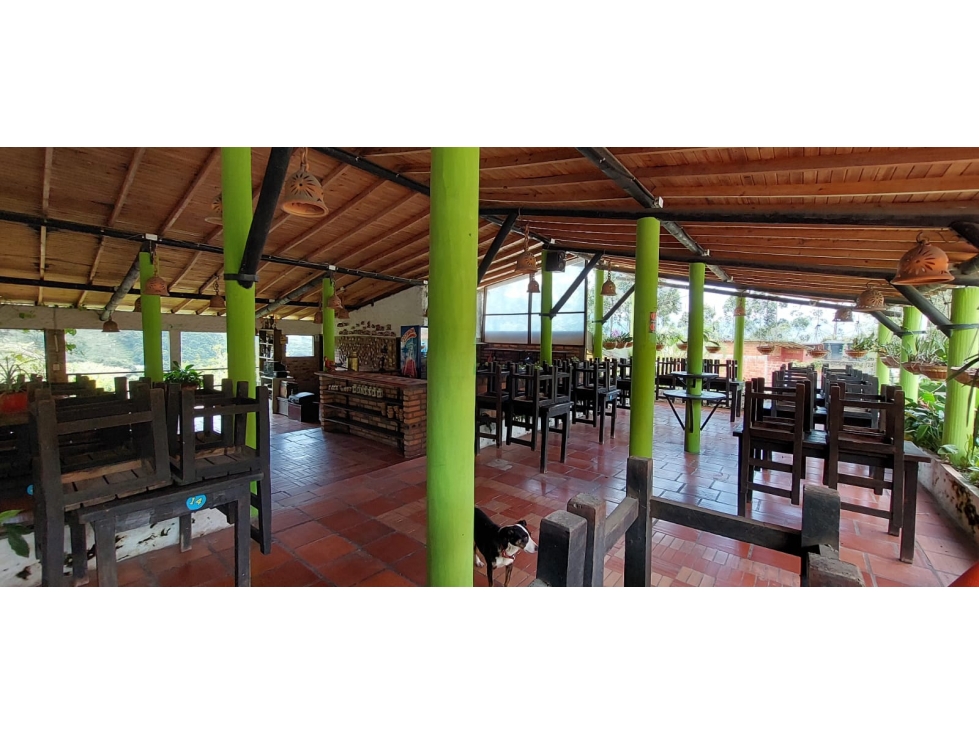 VENDO O PERMUTO RESTAURANTE AMOBLADO EN CHINACOTA - 3
